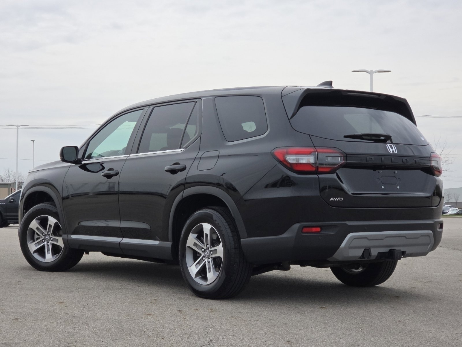 2025 Honda Pilot EX-L