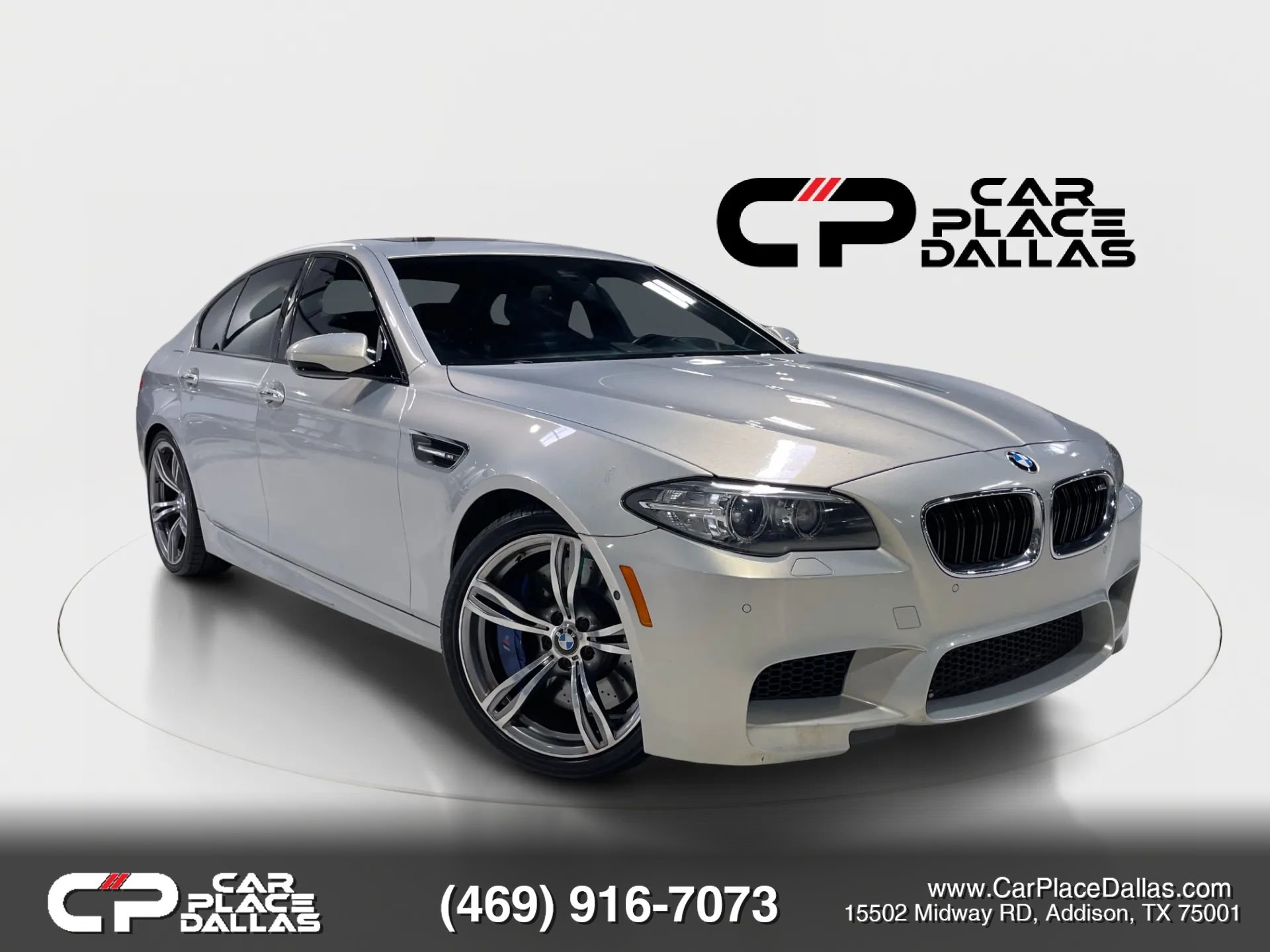 Used 2014 BMW M5