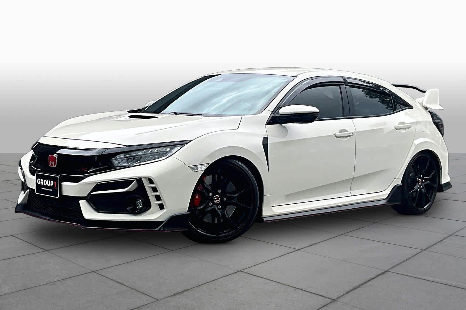 Used 2021 Honda Civic Type R