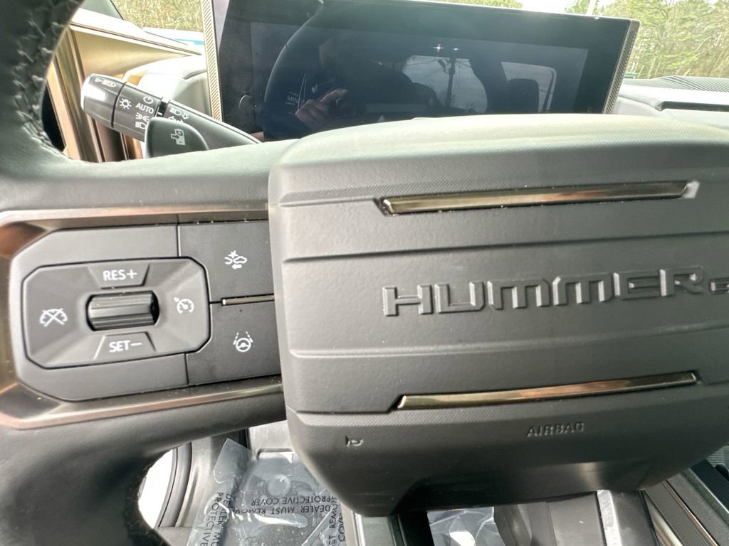 2025 GMC Hummer EV 3X