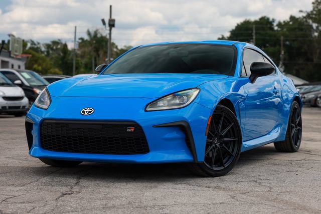Used 2022 Toyota GR86 Premium
