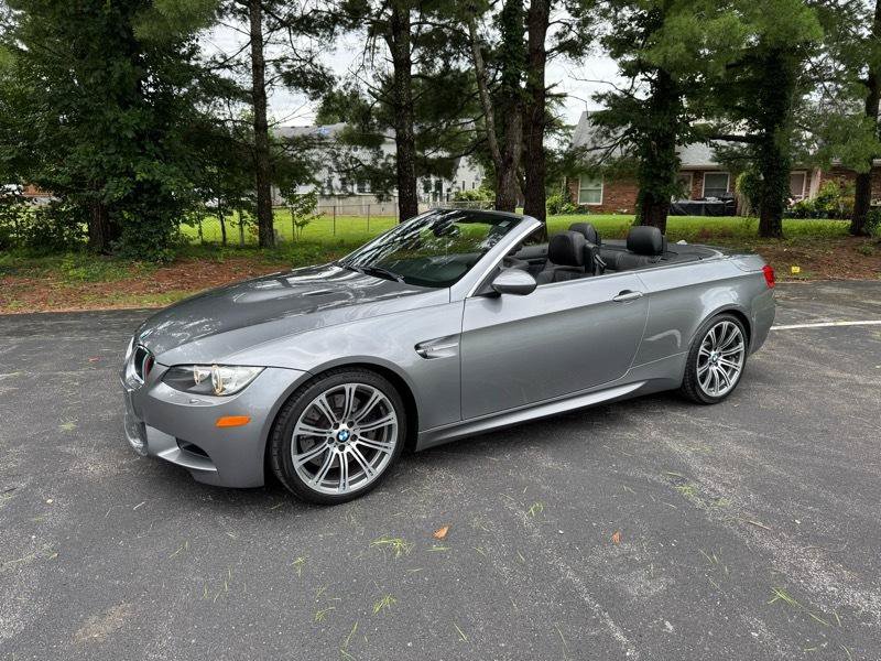 Used 2012 BMW M3 Convertible