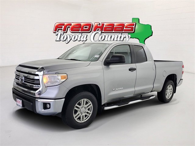2016 Toyota Tundra SR5