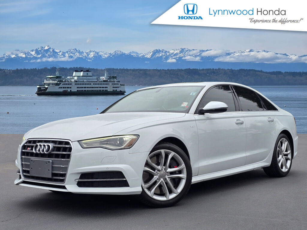 Used 2017 Audi S6 Premium Plus