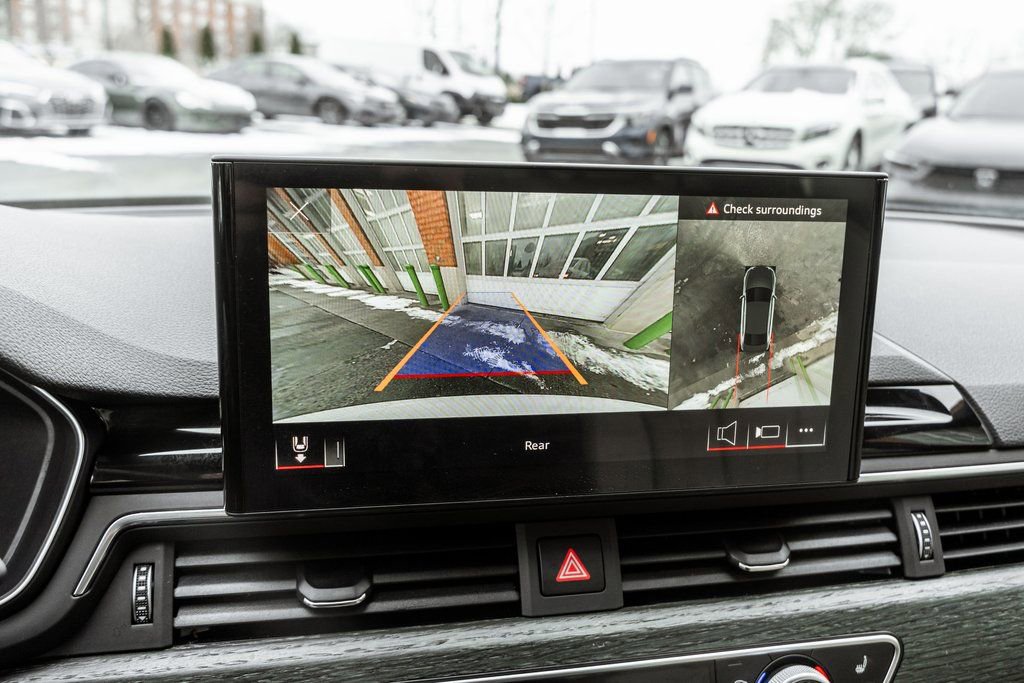 2023 Audi A4 2.0T Premium Plus