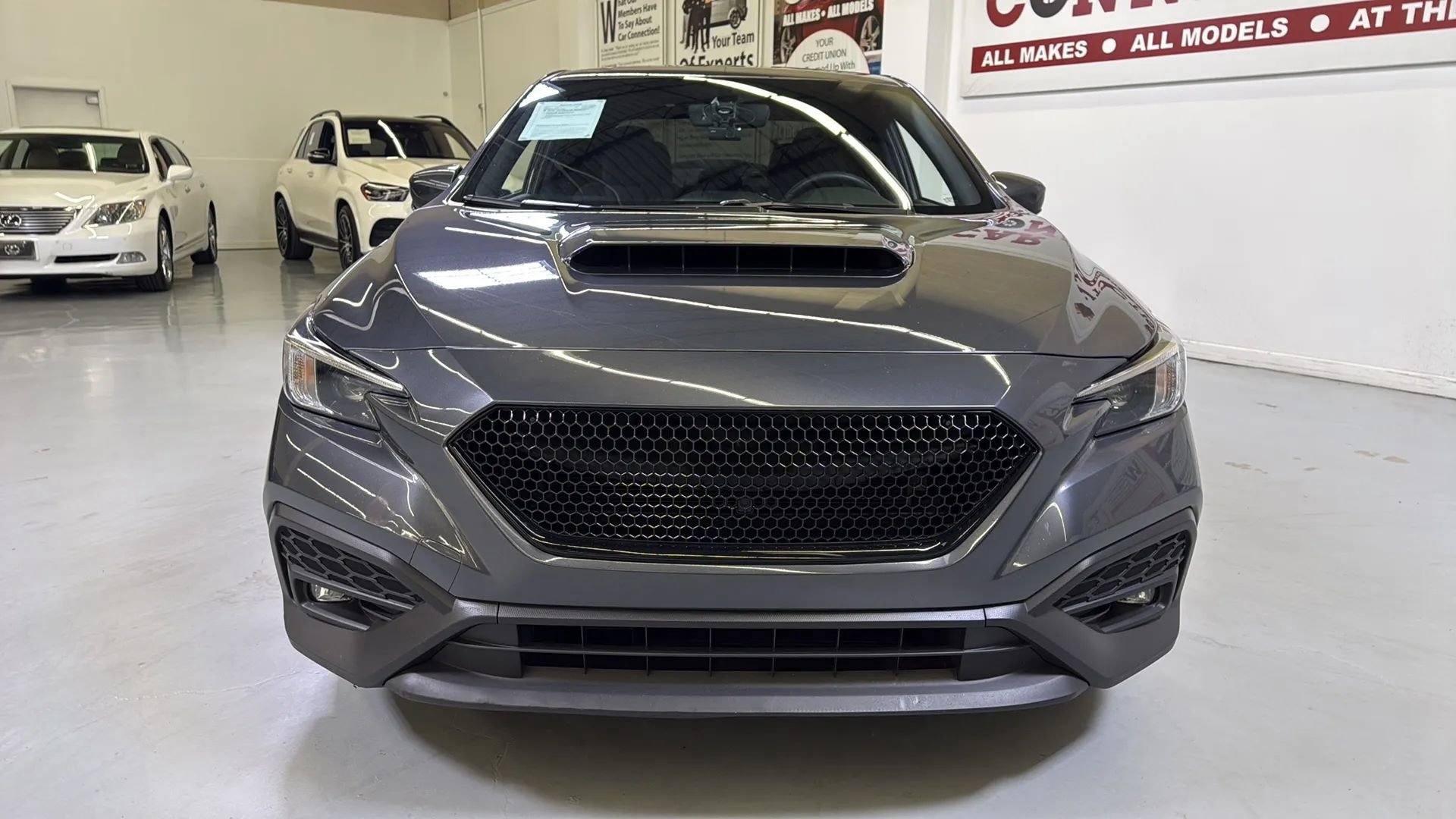 2022 Subaru WRX Premium