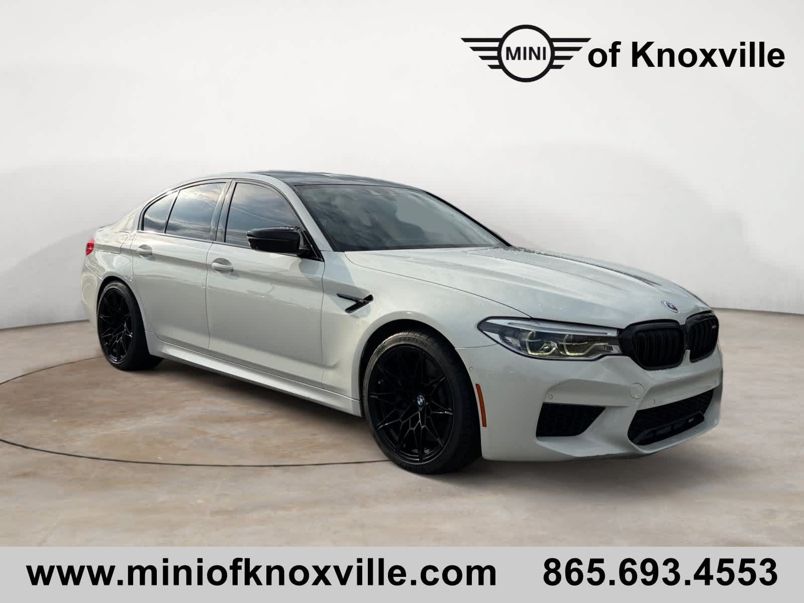 Used 2020 BMW M5 w/ Executive Package