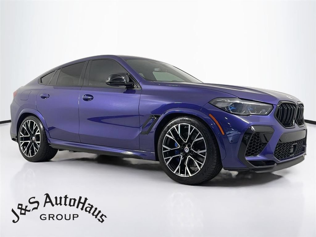 Used 2023 BMW X6 M w/ Competition Package