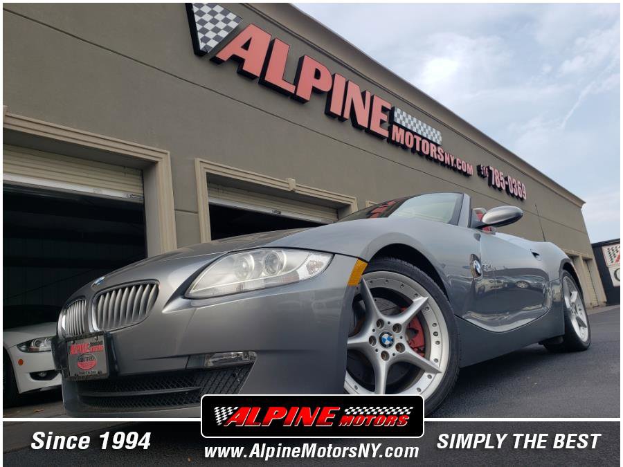 Used 2008 BMW Z4 3.0si