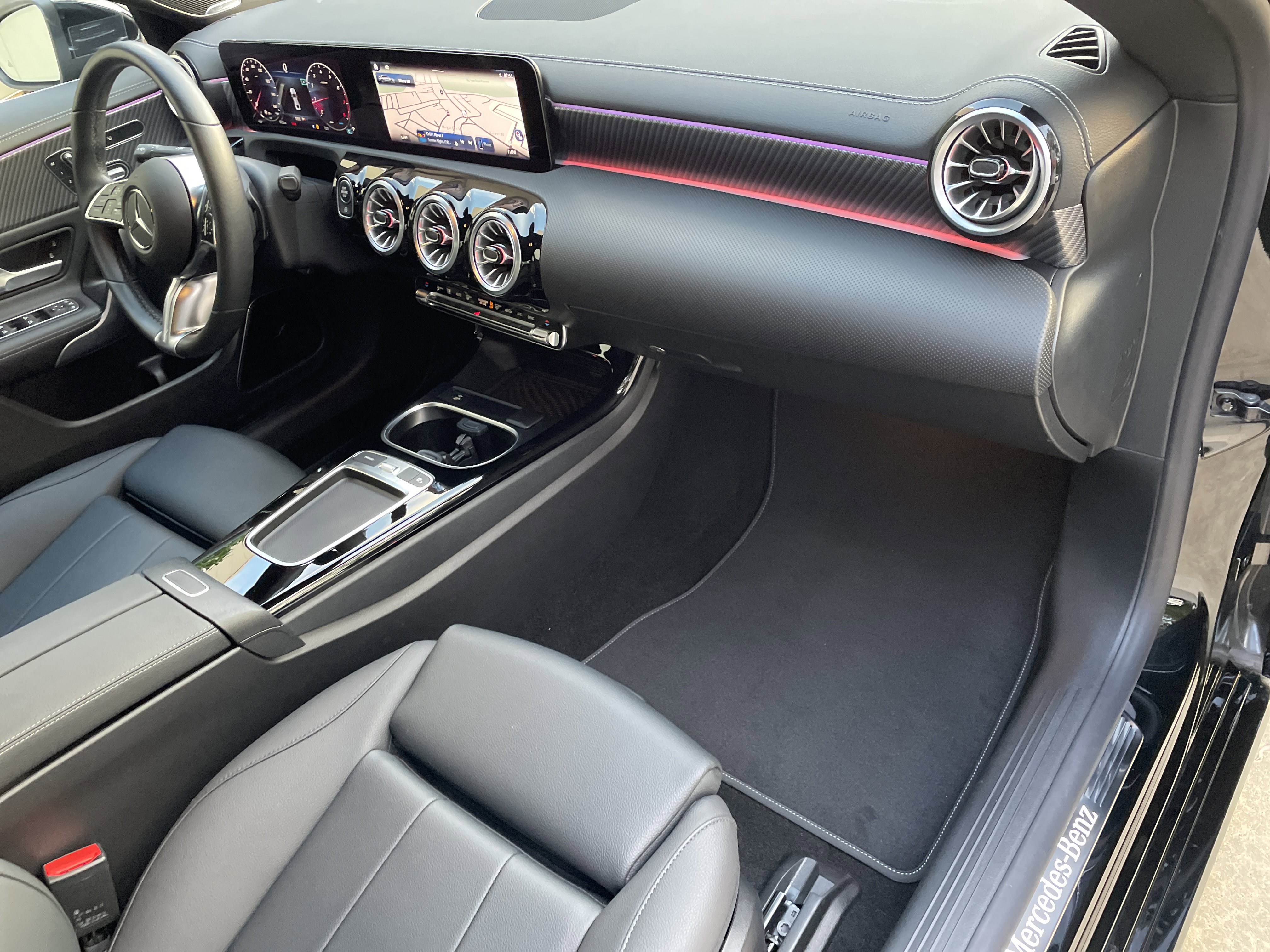 2025 Mercedes-Benz CLA 250 4MATIC