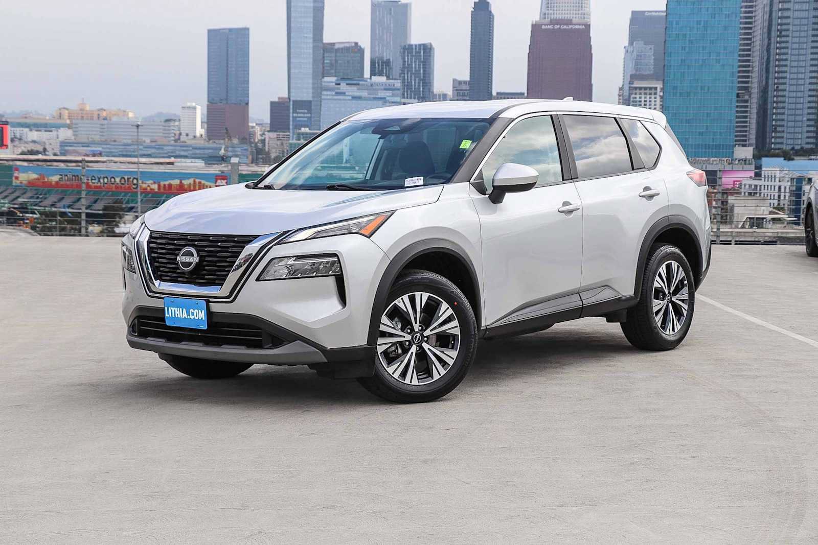 Used 2023 Nissan Rogue SV