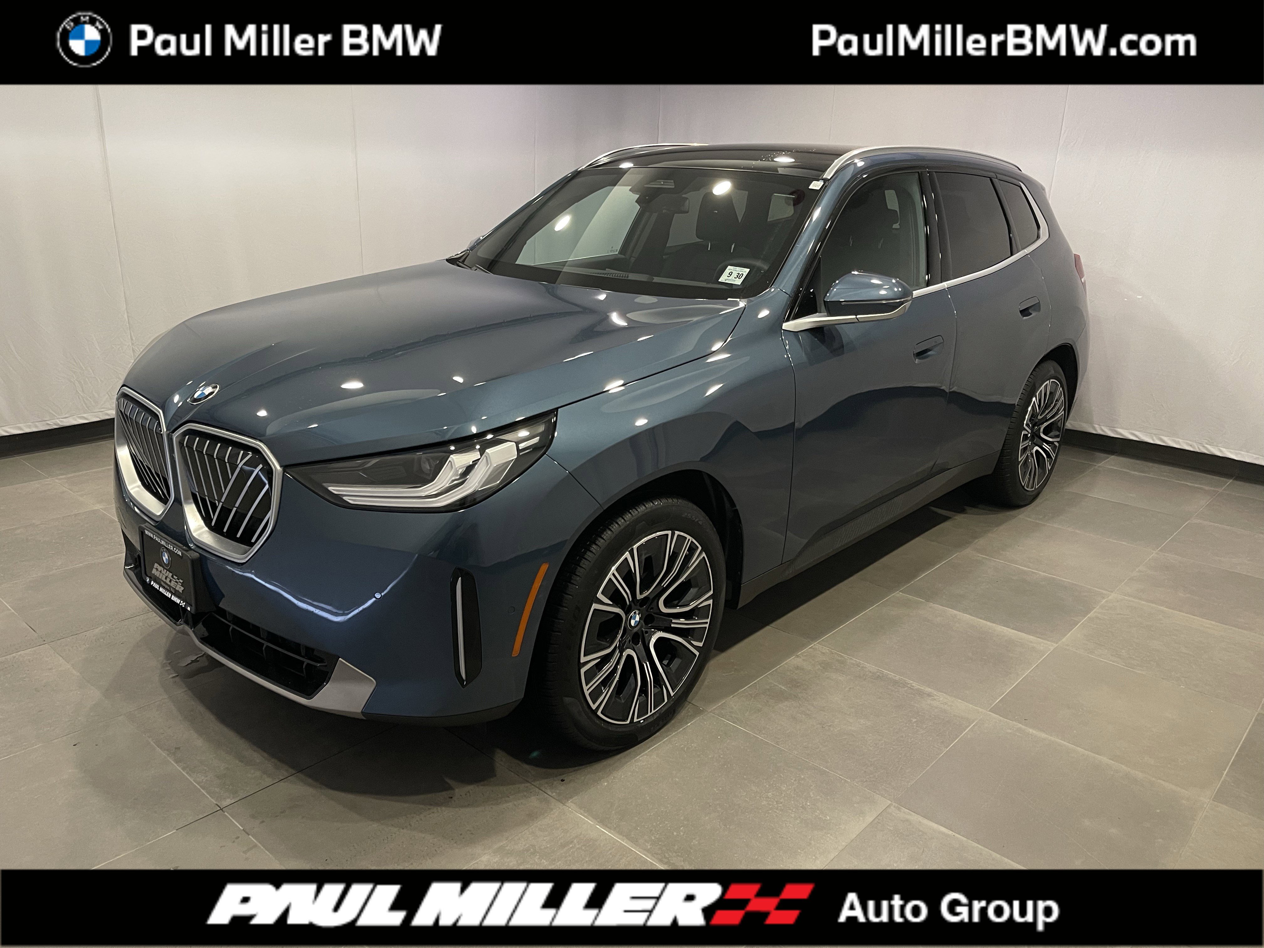 2025 BMW X3 xDrive30i