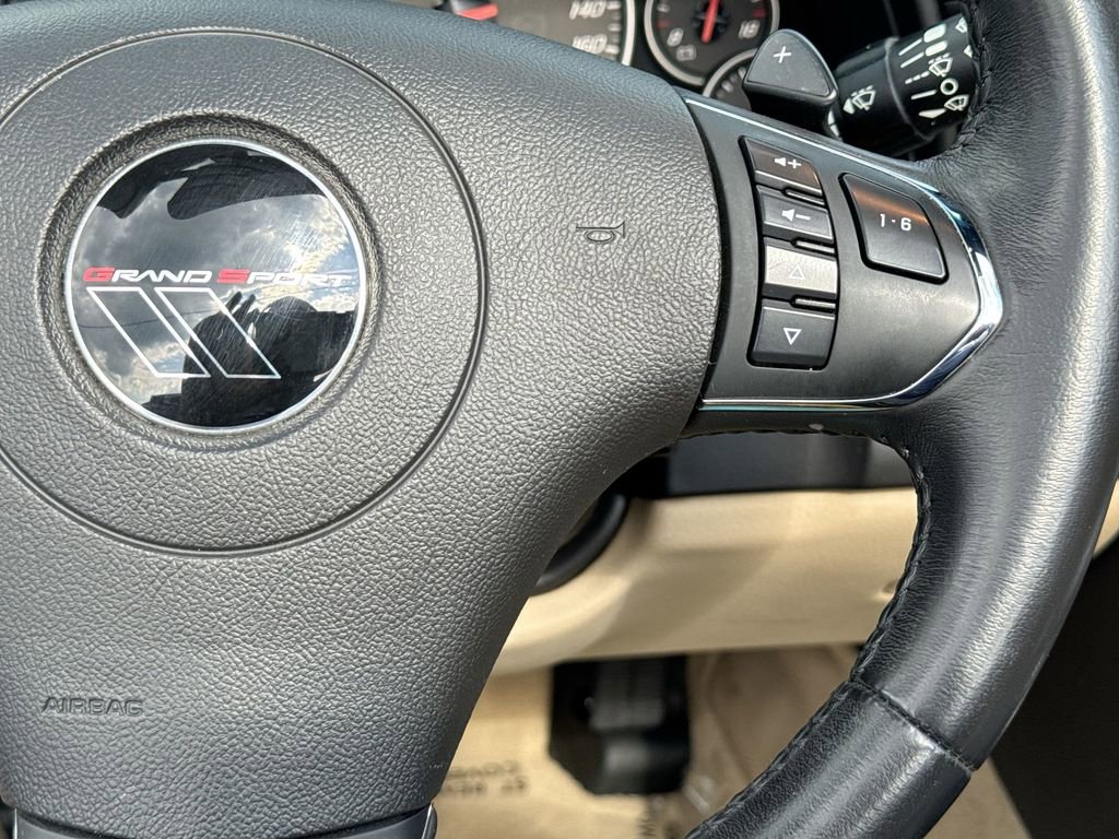 2013 Chevrolet Corvette Grand Sport