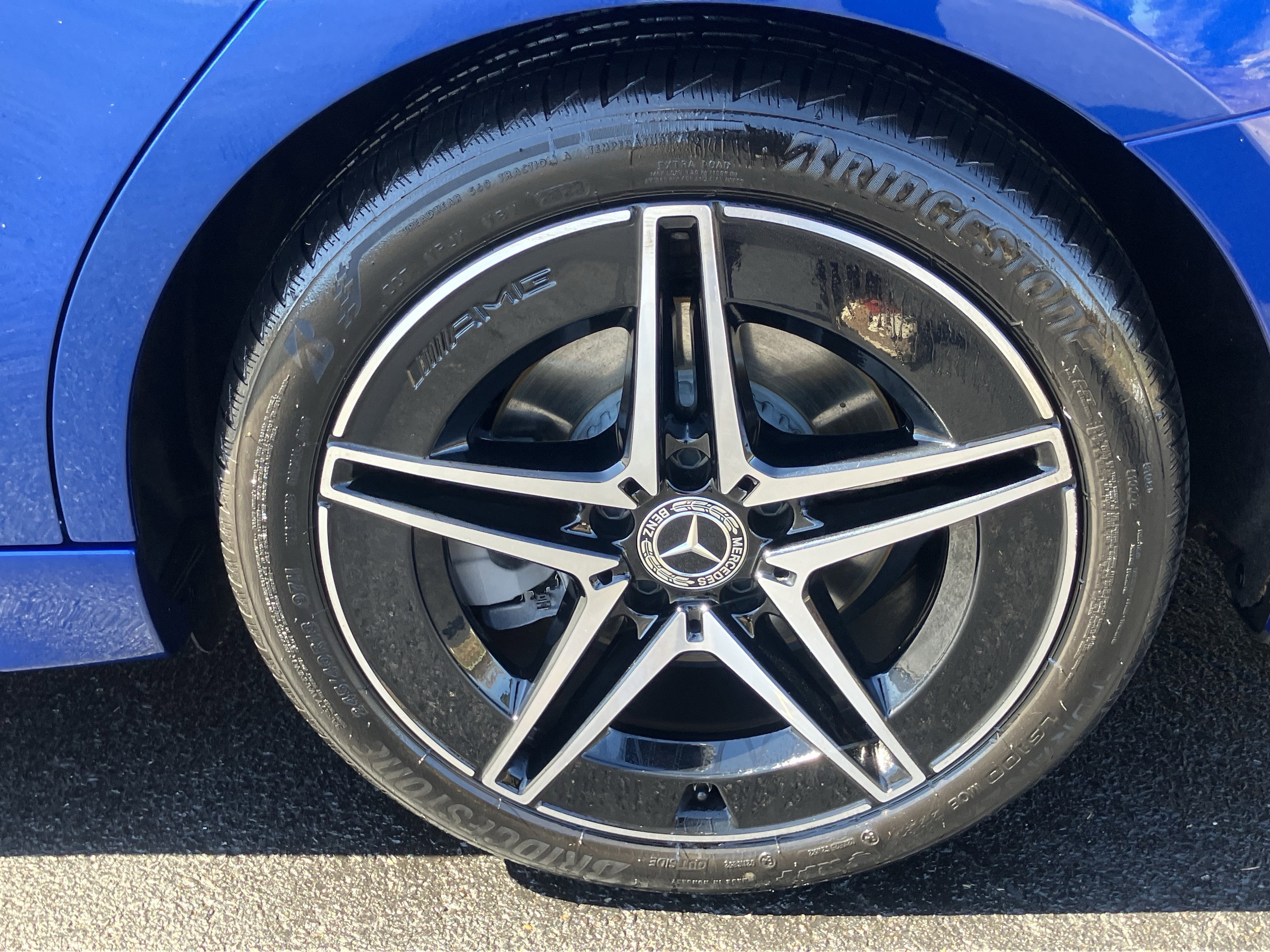 2024 Mercedes-Benz C 300 4MATIC Sedan