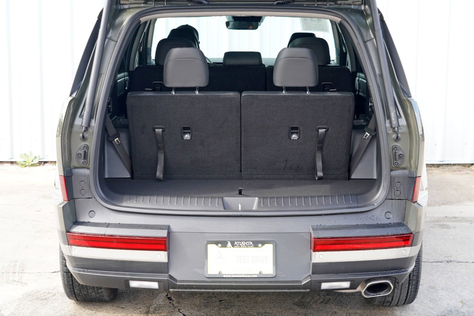 2024 Hyundai Santa Fe Limited