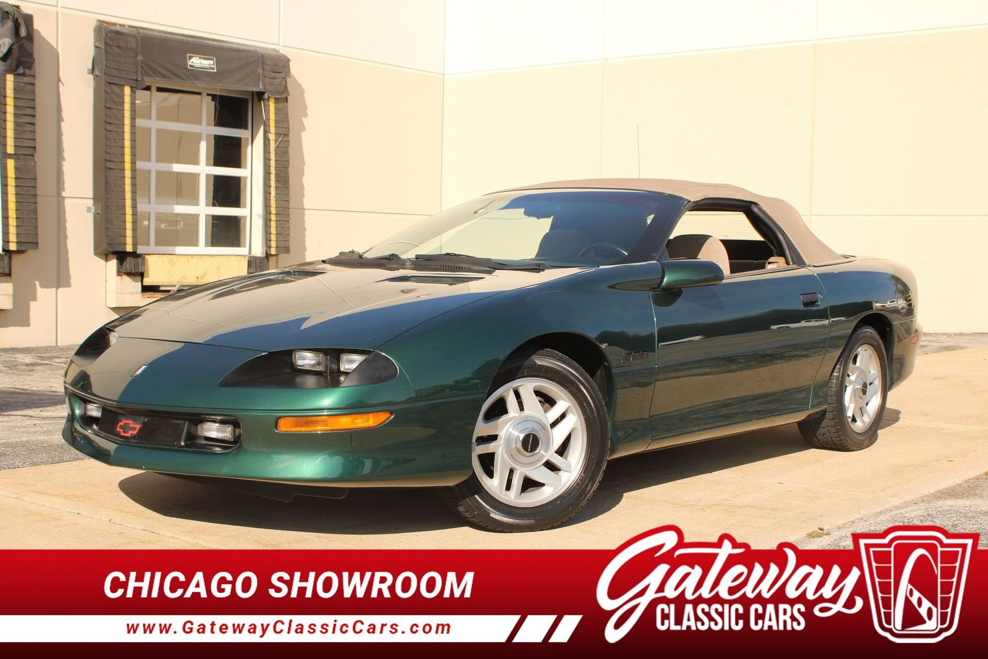 Used 1995 Chevrolet Camaro Z28