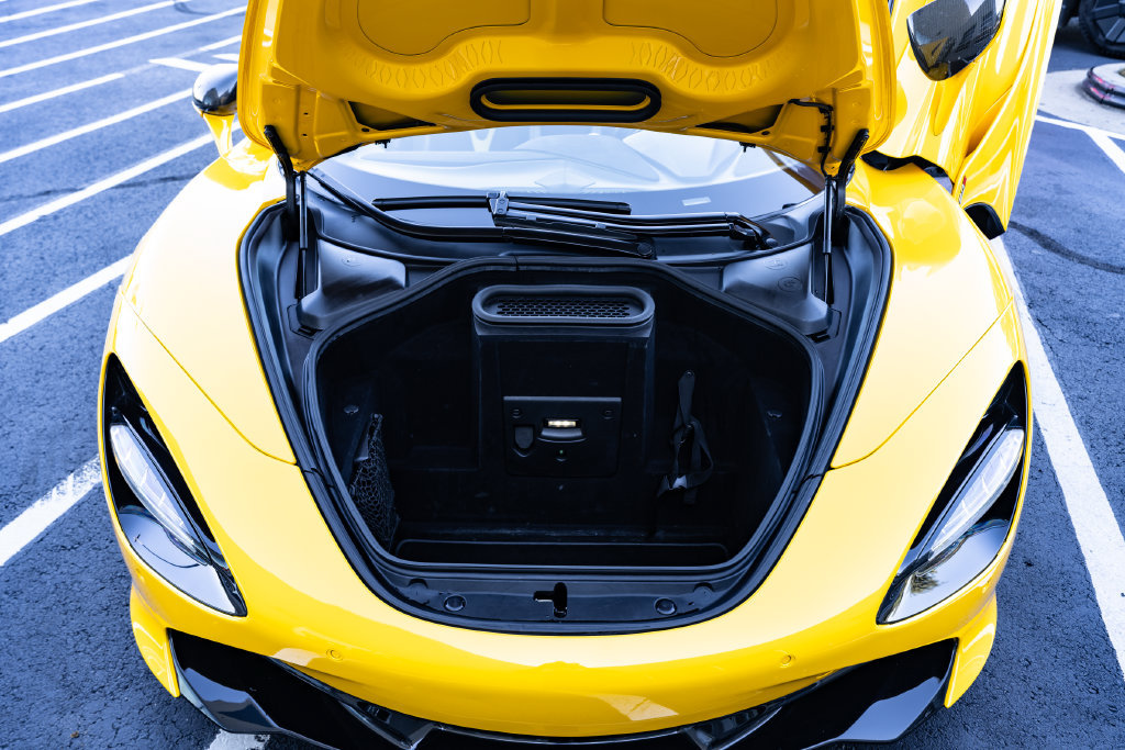 Used 2021 McLaren 720S Luxury photo 42