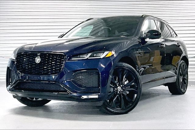 Certified 2026 Jaguar F-PACE R-Dynamic S