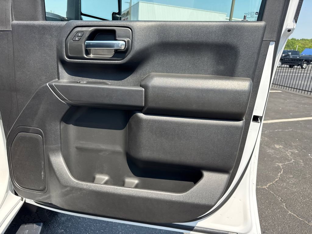 2025 Chevrolet Silverado 2500 Custom