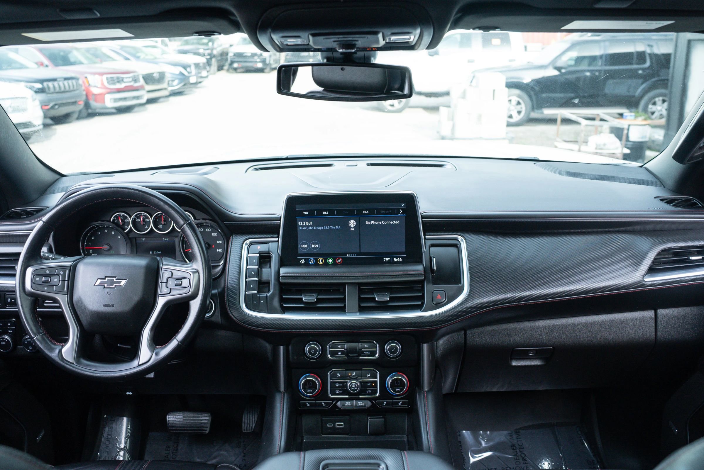 2021 Chevrolet Tahoe RST