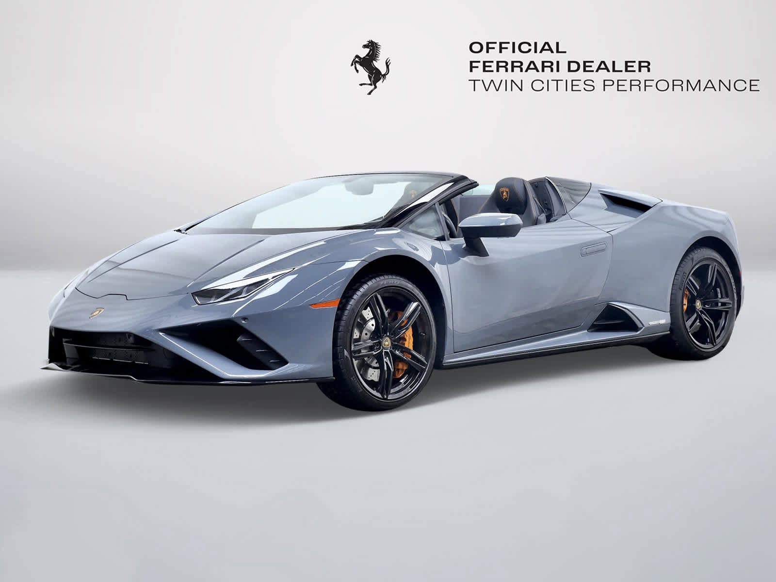 Used 2021 Lamborghini Huracan EVO