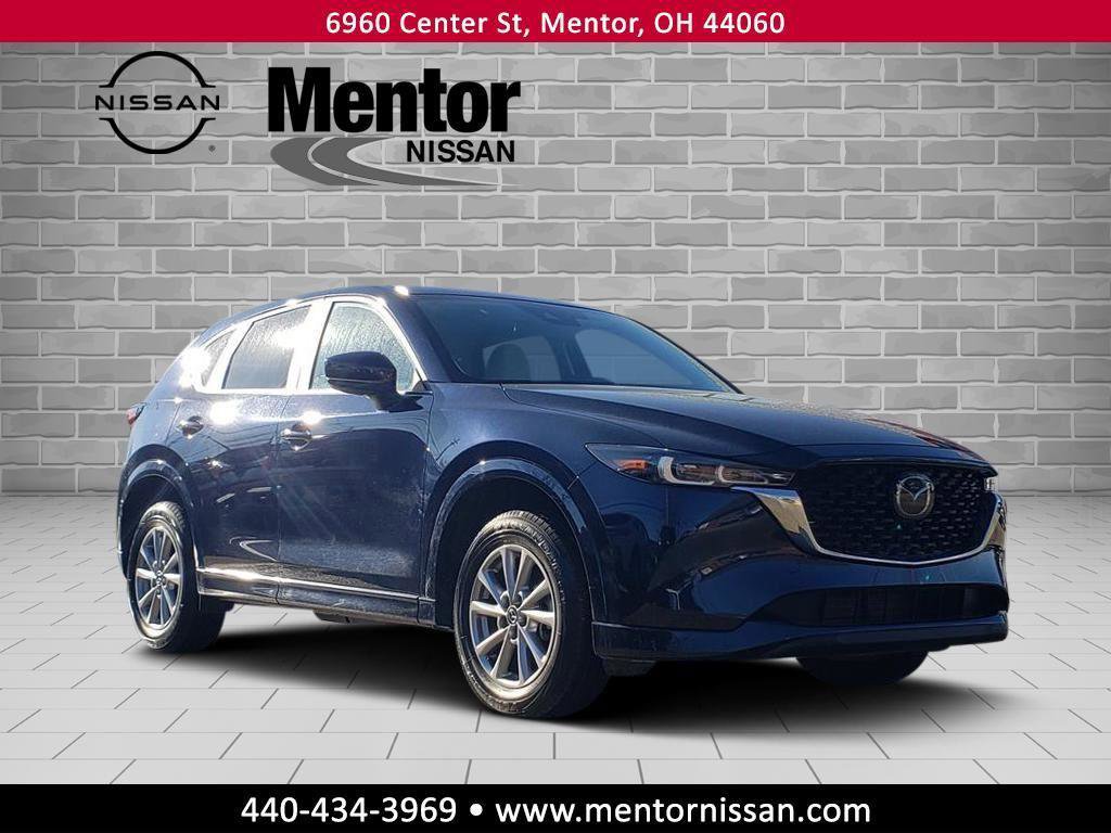 Used MAZDA CX-5 for Sale in Mentor, OH - Autotrader