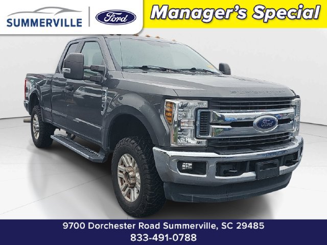 Used 2019 Ford F250 XLT w/ XLT Value Package