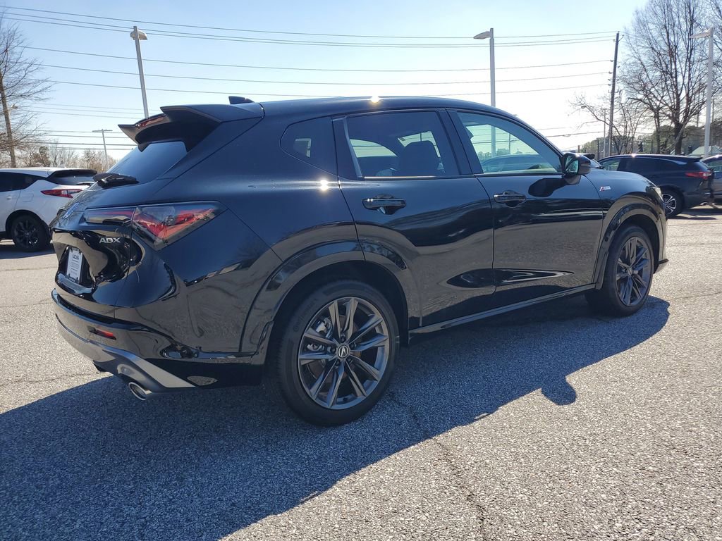 2025 Acura ADX A-Spec