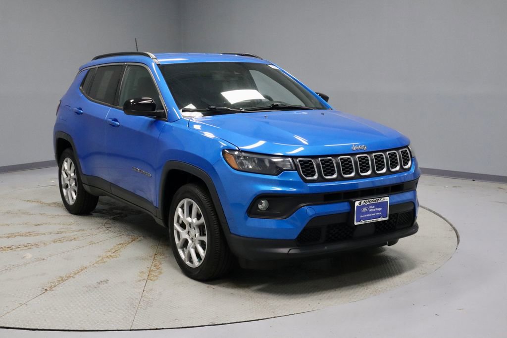 Used 2024 Jeep Compass Latitude