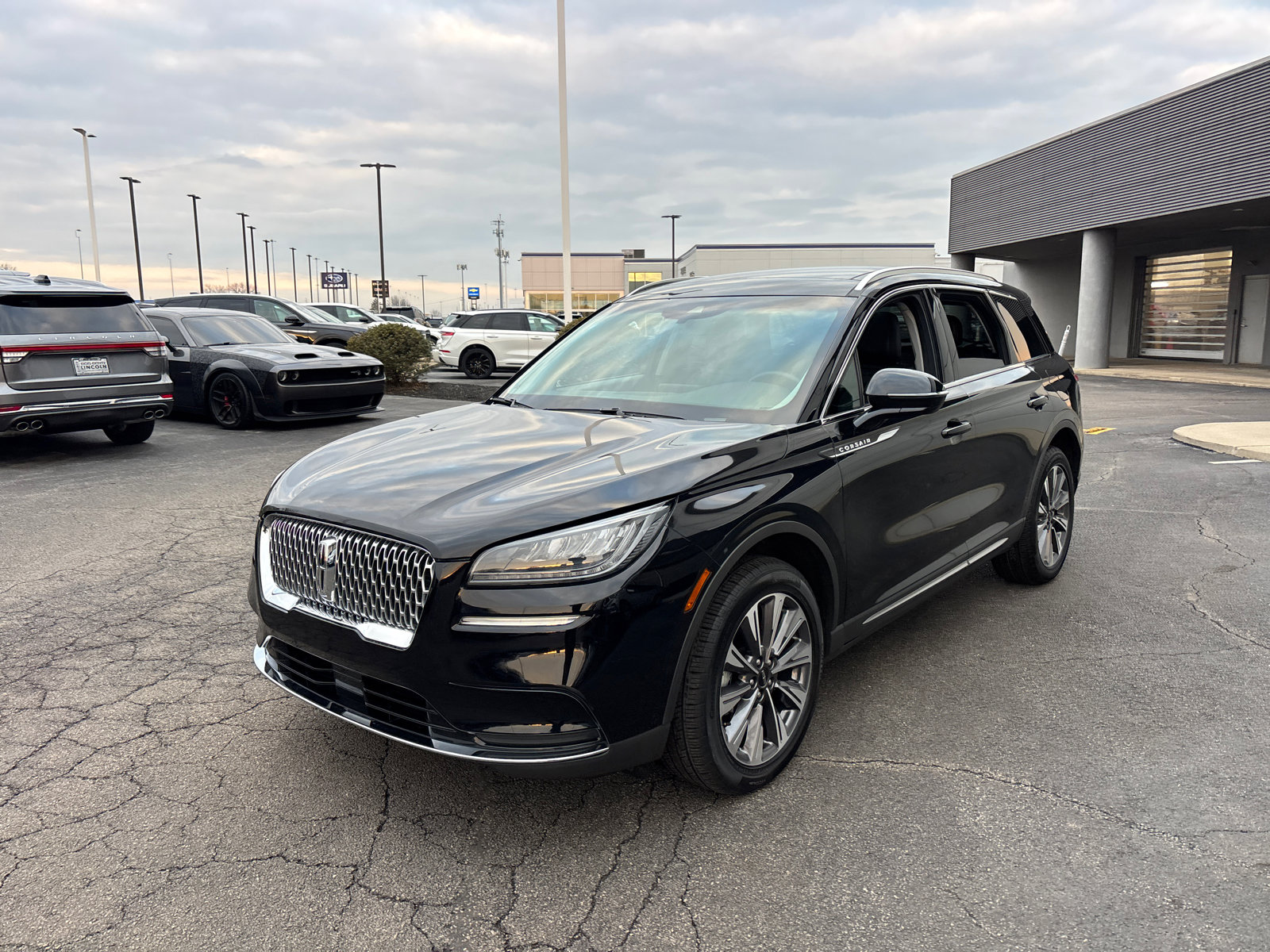 2022 Lincoln Corsair Reserve