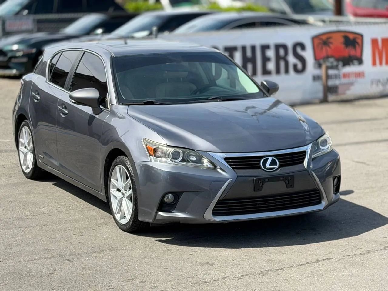 2014 Lexus CT 200h