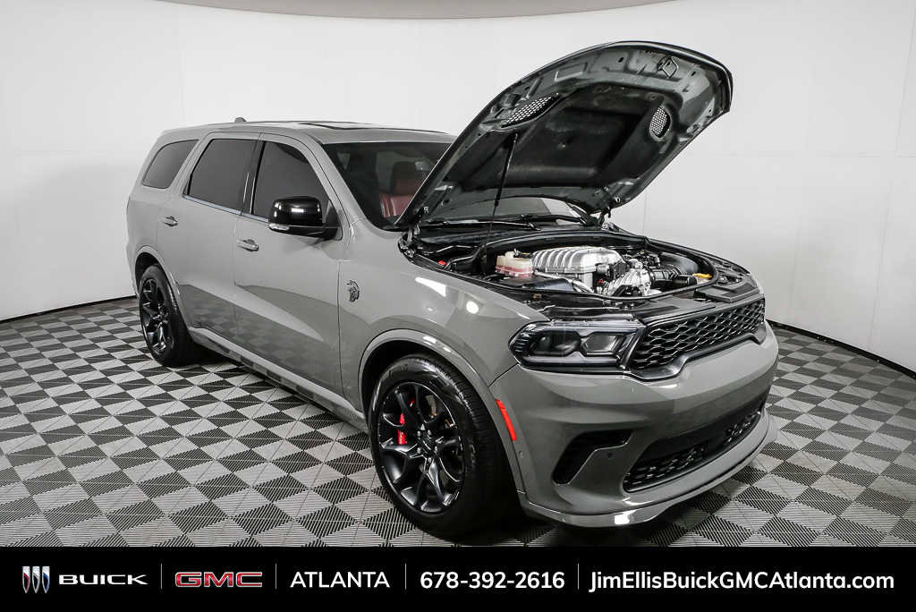 2021 Dodge Durango SRT Hellcat