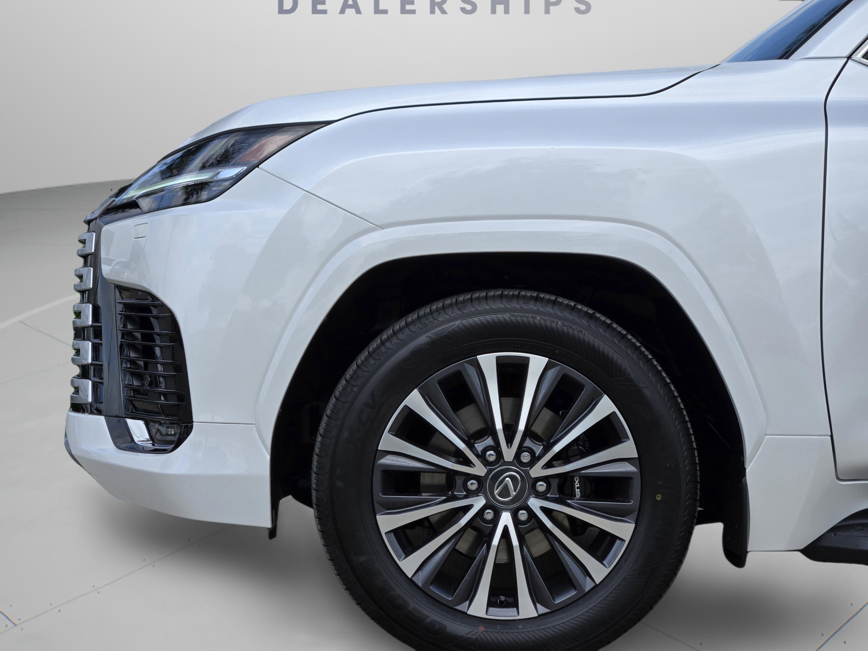 New Lexus LX 600 for Sale in Mesquite, TX - Autotrader New Lexus LX 600 for Sale in Mesquite, TX - Autotrader