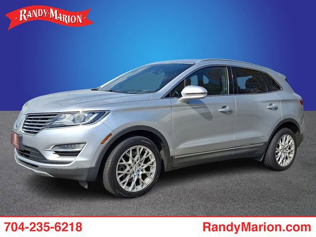 Used 2016 Lincoln MKC Select w/ Select Plus Package