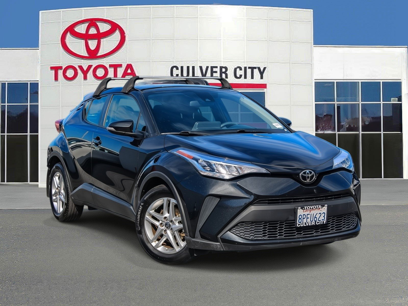 Used 2020 Toyota C-HR LE