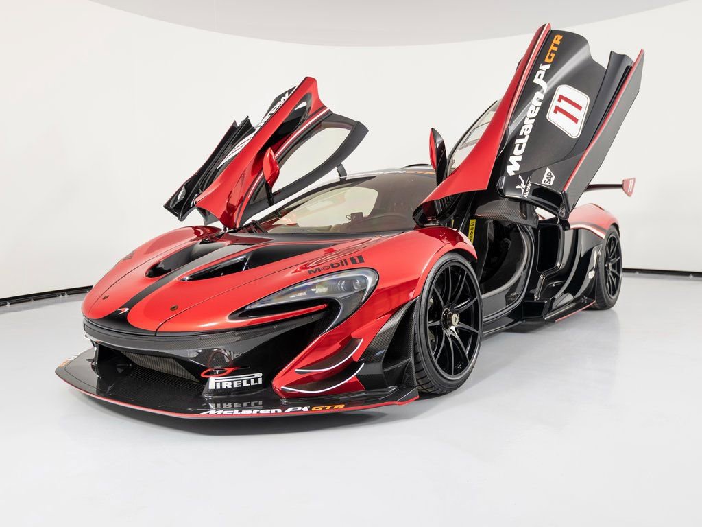 Used 2015 McLaren P1 photo 56