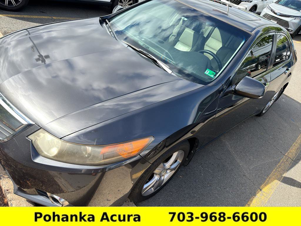 Used 2011 Acura TSX Sedan
