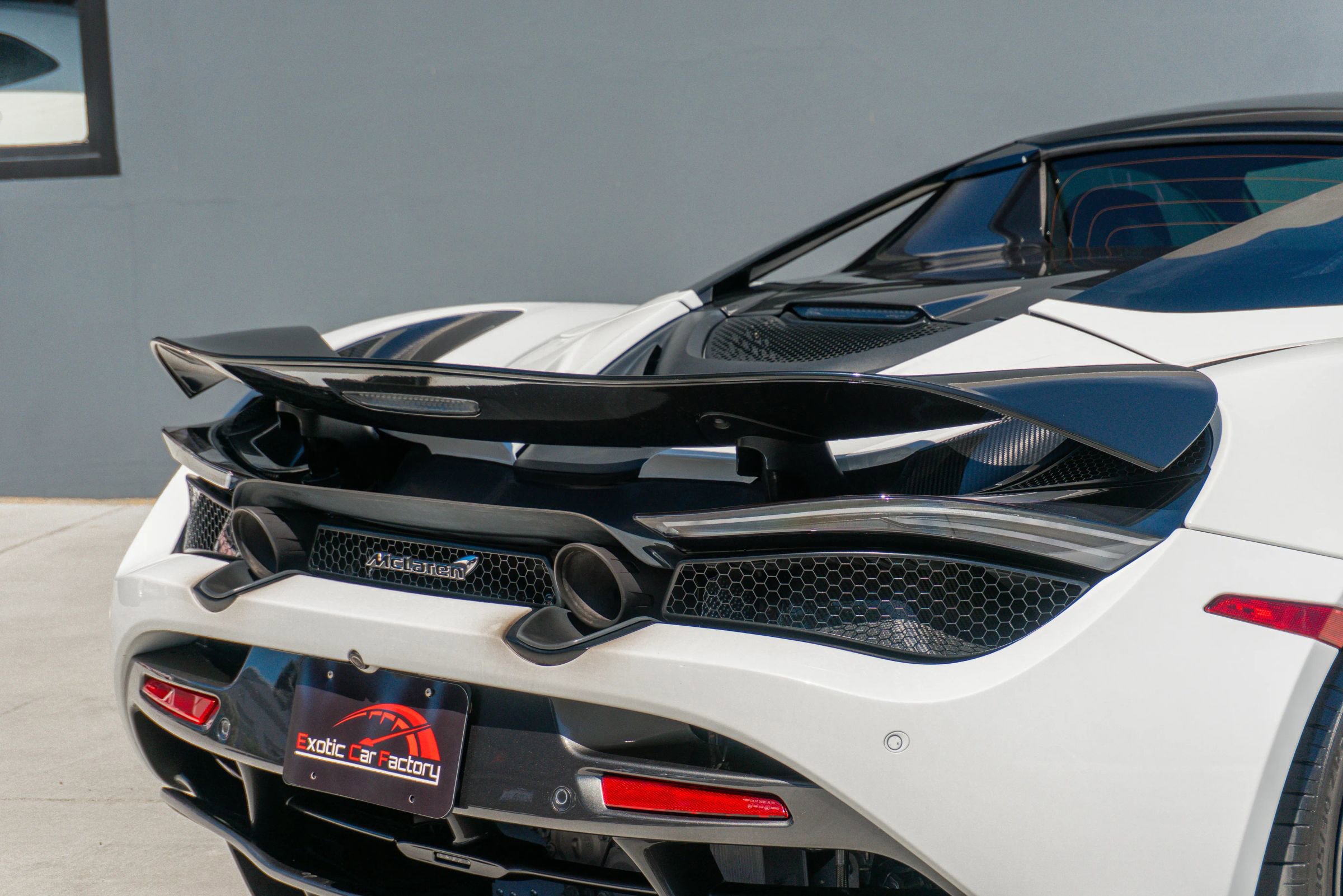 Used 2021 McLaren 720S Spider photo 41