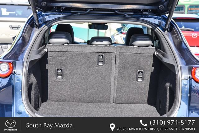 2025 MAZDA CX-30 2.5 Turbo w/ Premium Package