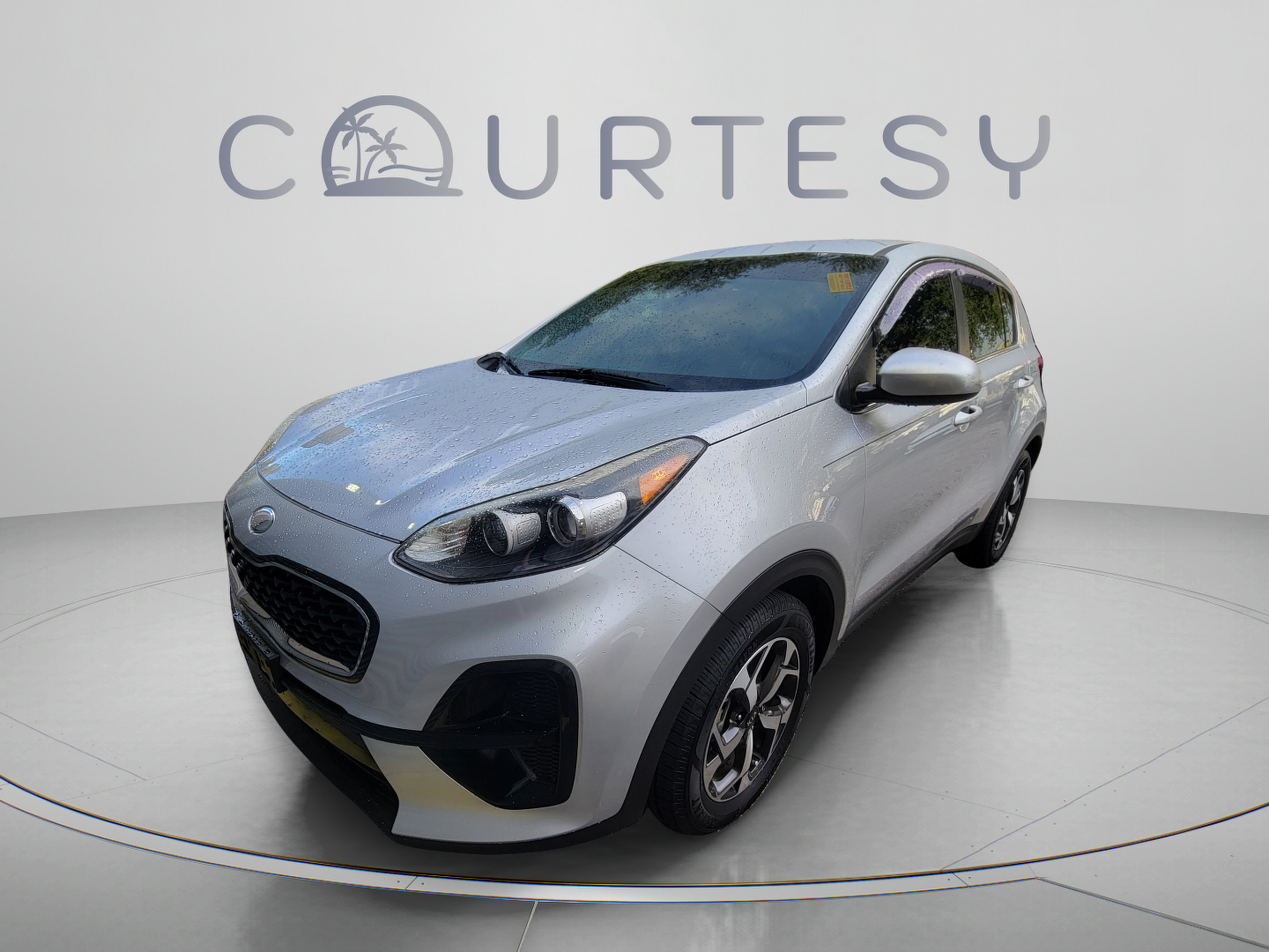 Used 2020 Kia Sportage LX