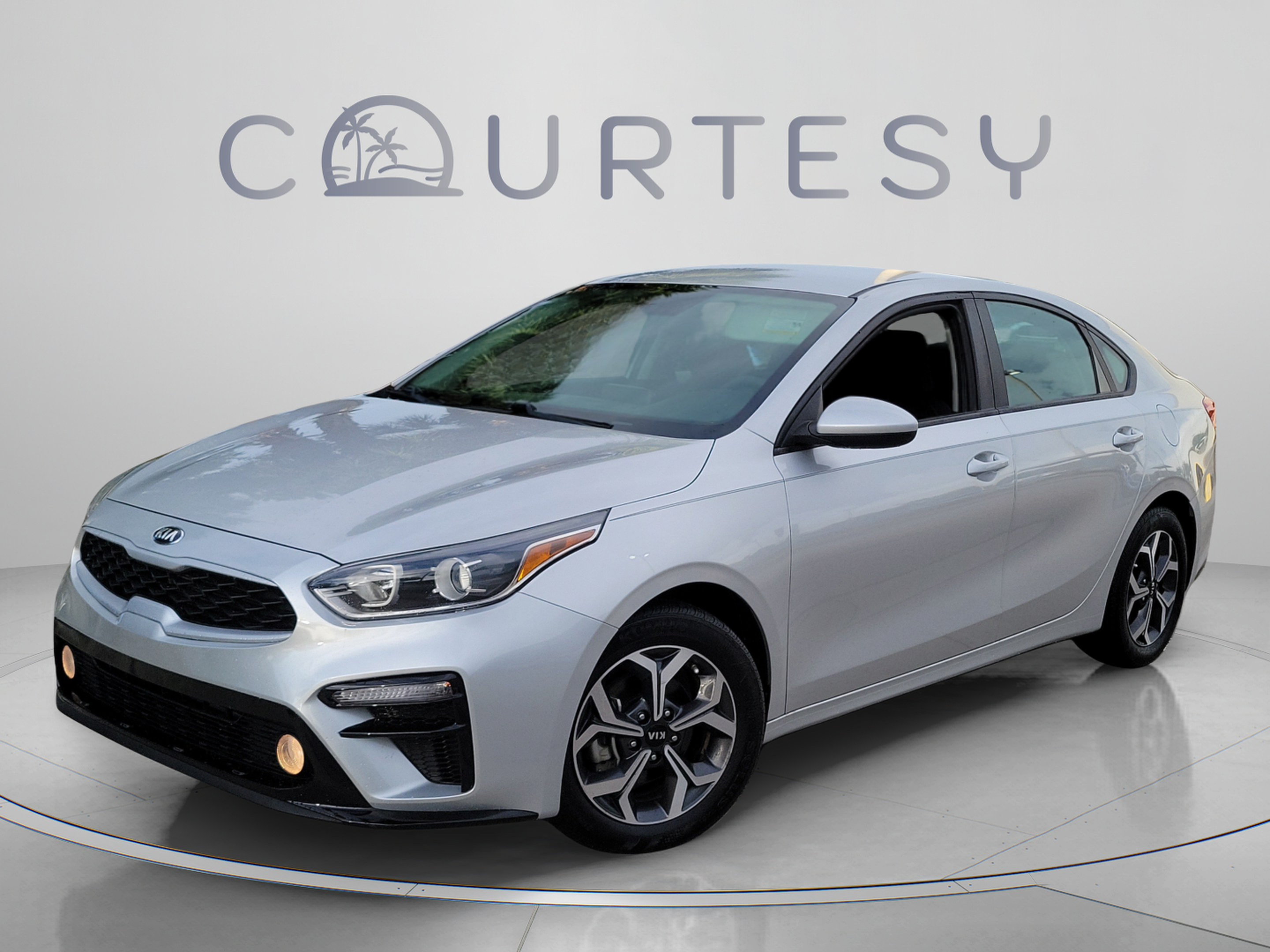 Used 2019 Kia Forte LXS