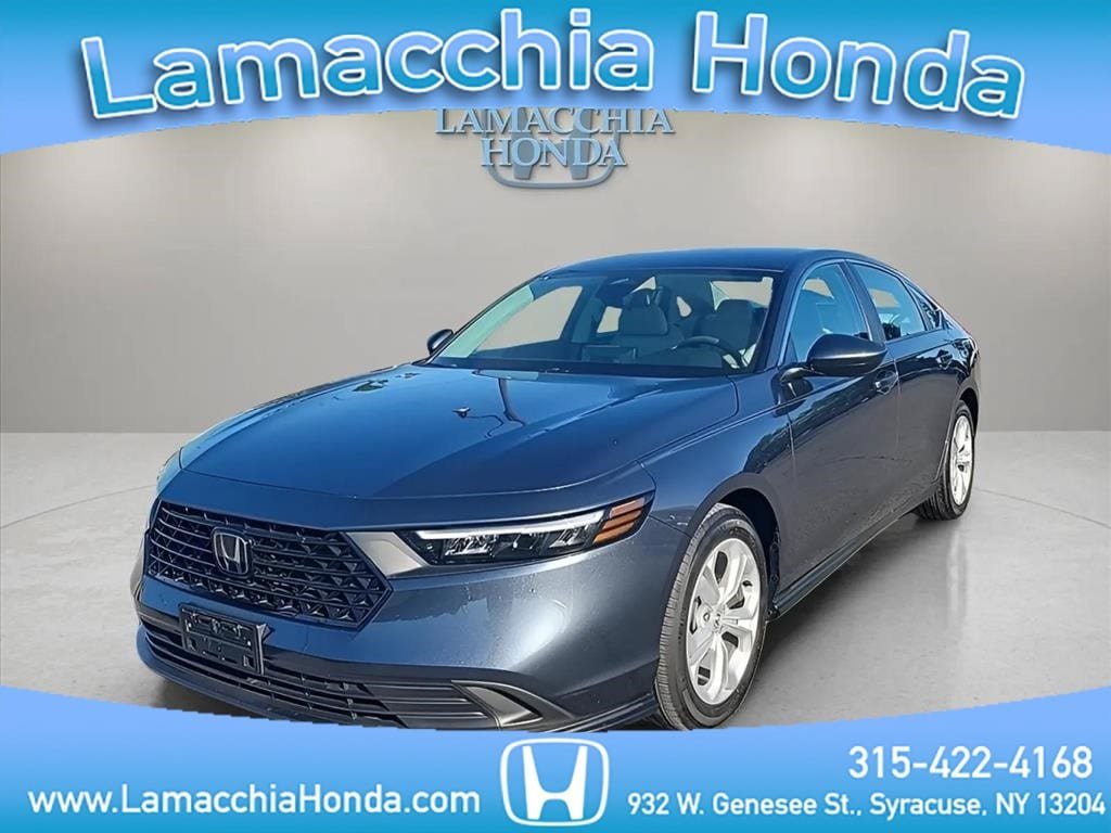 Used 2025 Honda Accord LX