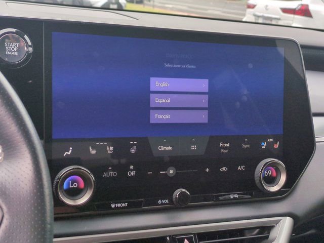 2023 Lexus RX 350 F Sport