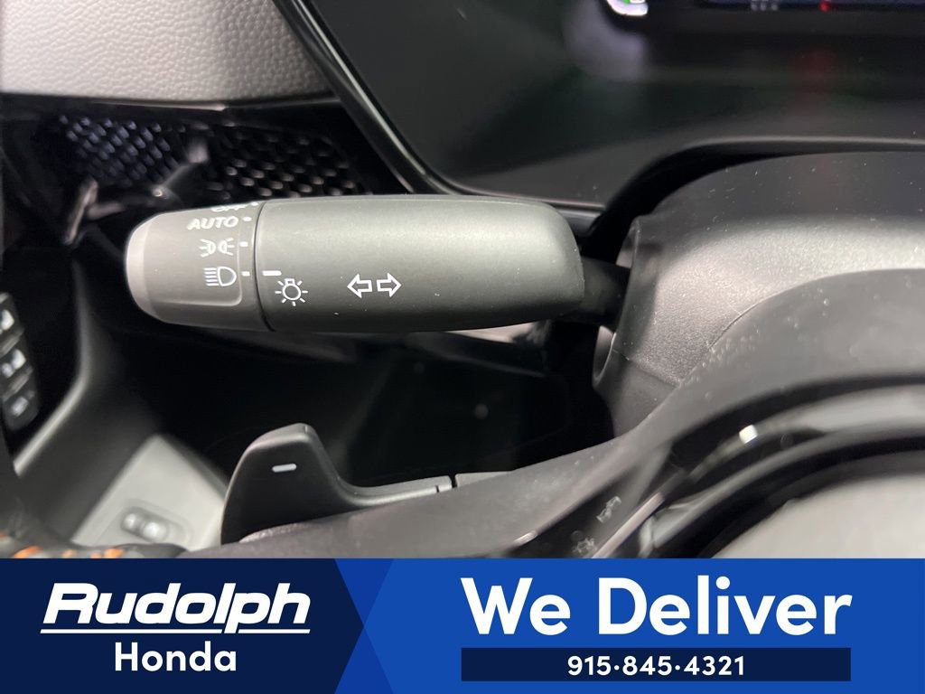 2026 Honda CR-V Sport Touring