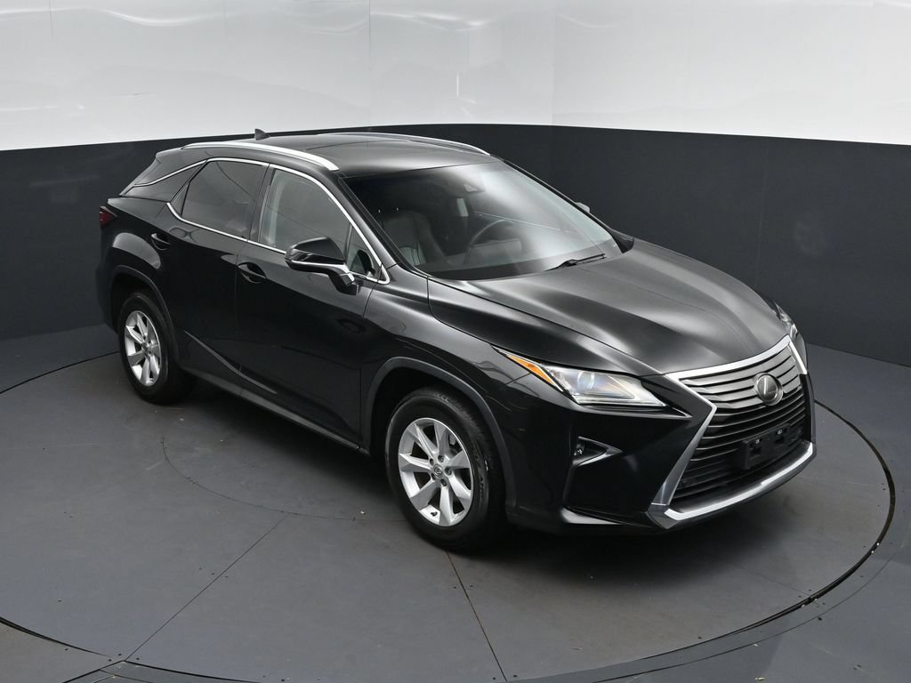 Used 2017 Lexus RX 350 AWD w/ Premium Package
