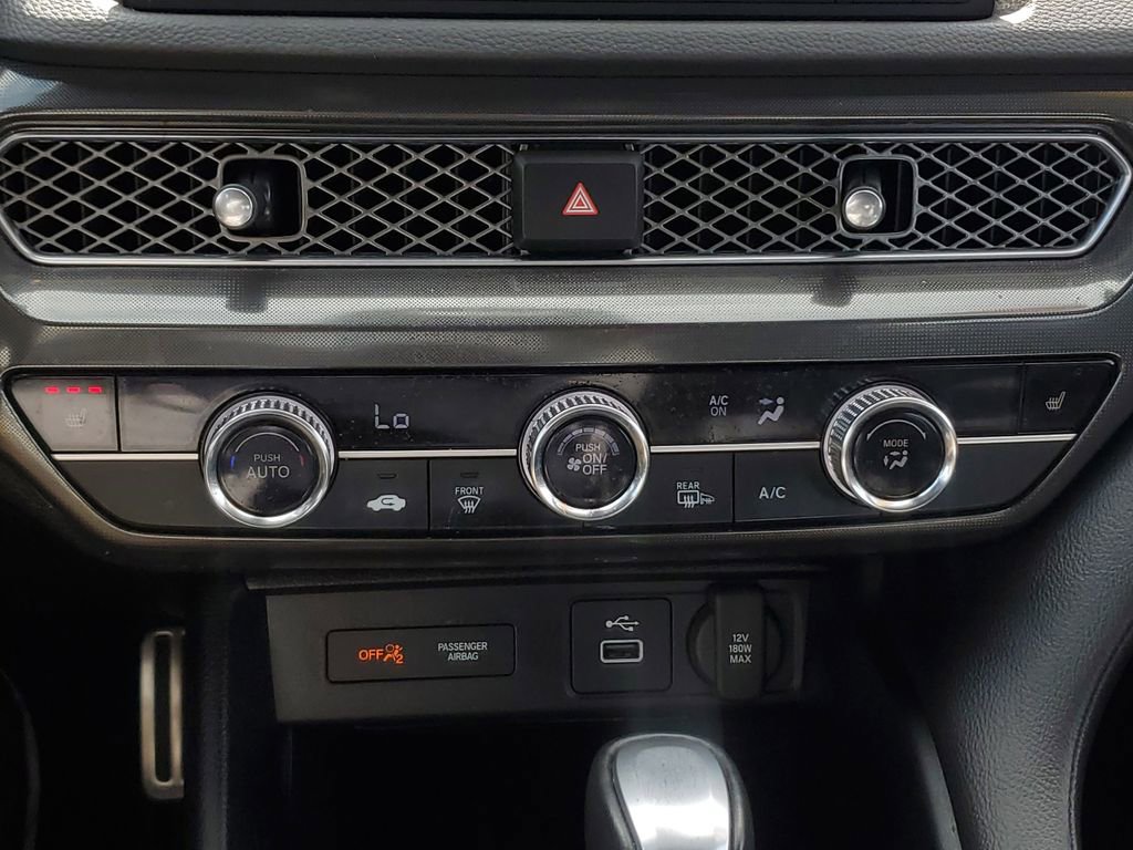 2024 Acura Integra A-Spec