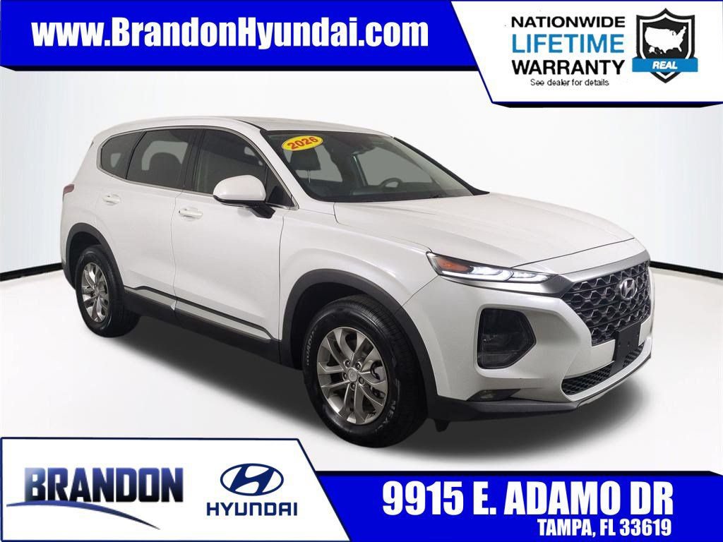 Used 2020 Hyundai Santa Fe SEL w/ Cargo Package