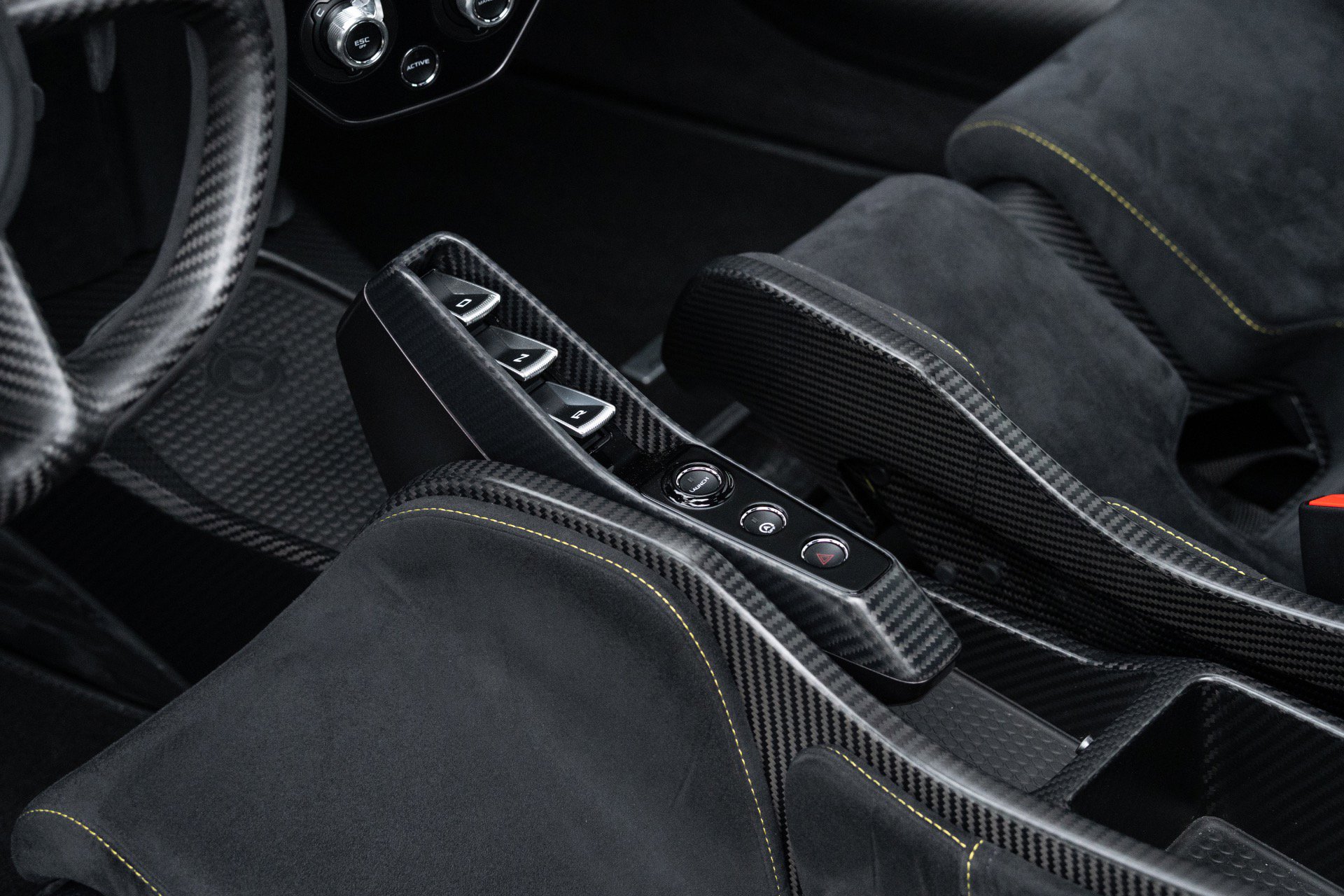 Used 2019 McLaren Senna photo 69