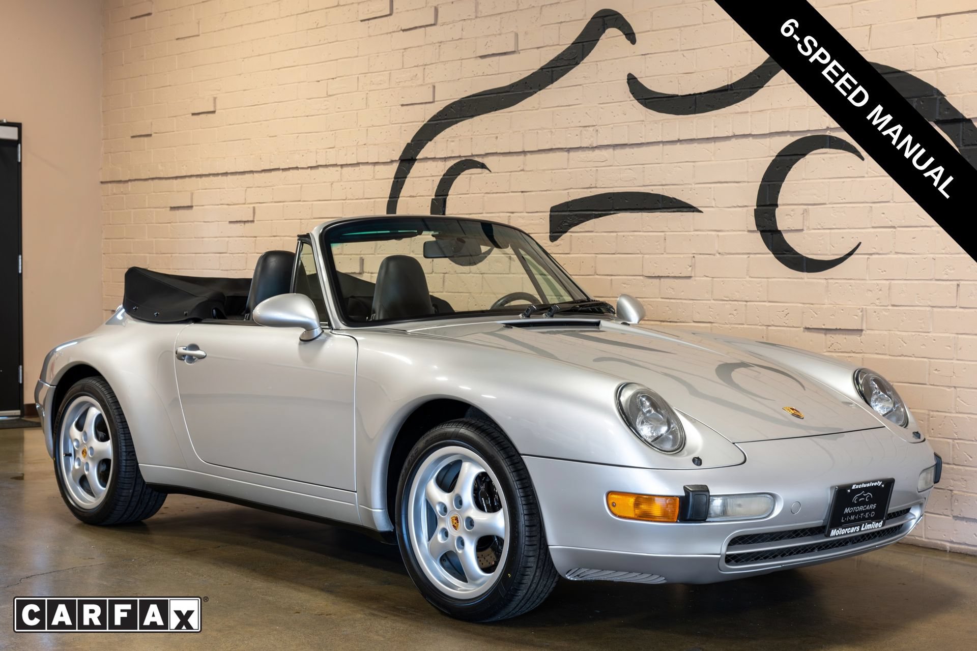Used 1998 Porsche 911 Carrera