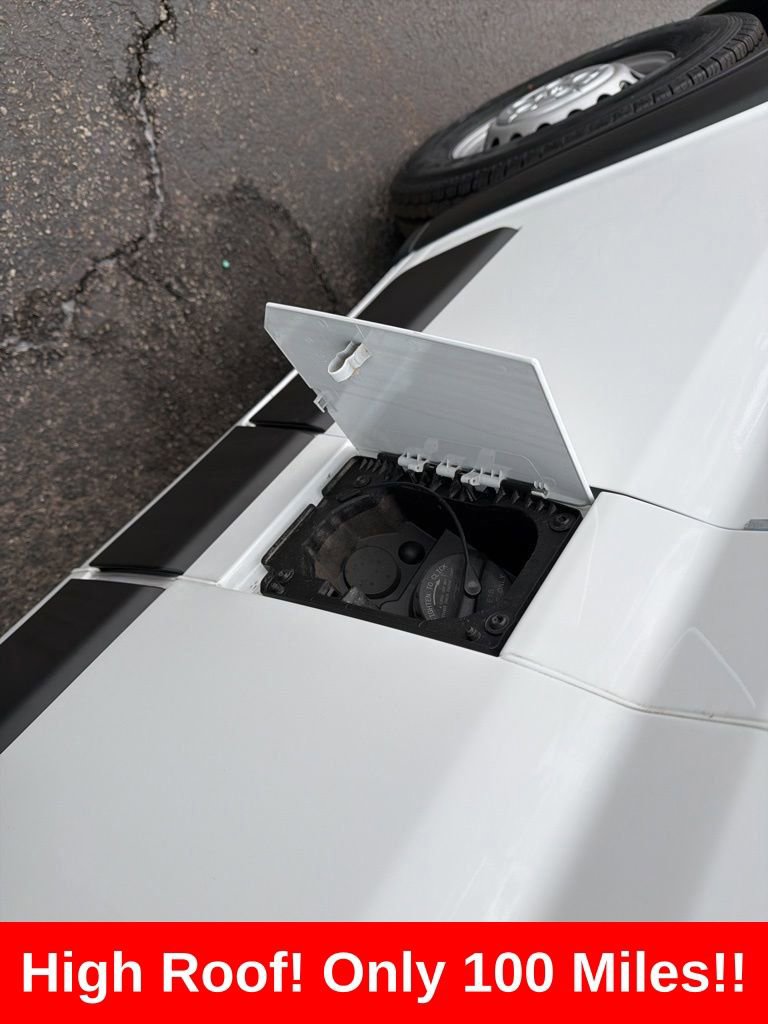 2024 RAM ProMaster 2500